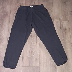 Pact Grey Ankle Pants 100%‎ Organic Cotton